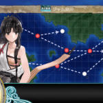 艦これ二期 精鋭 二七駆 第一小隊 出撃せよ ２ ３ ４ １ ５ ５ ６ ５