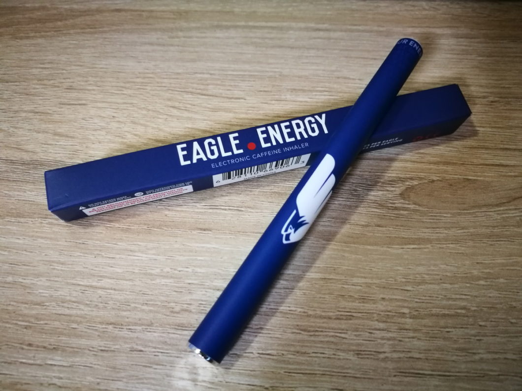 【眠気が消える！？】電子タバコ『Eagle Energy（イーグルエナジー)』カフェイン効果は？年齢制限は？購入方法・吸い方・捨て方をご紹介