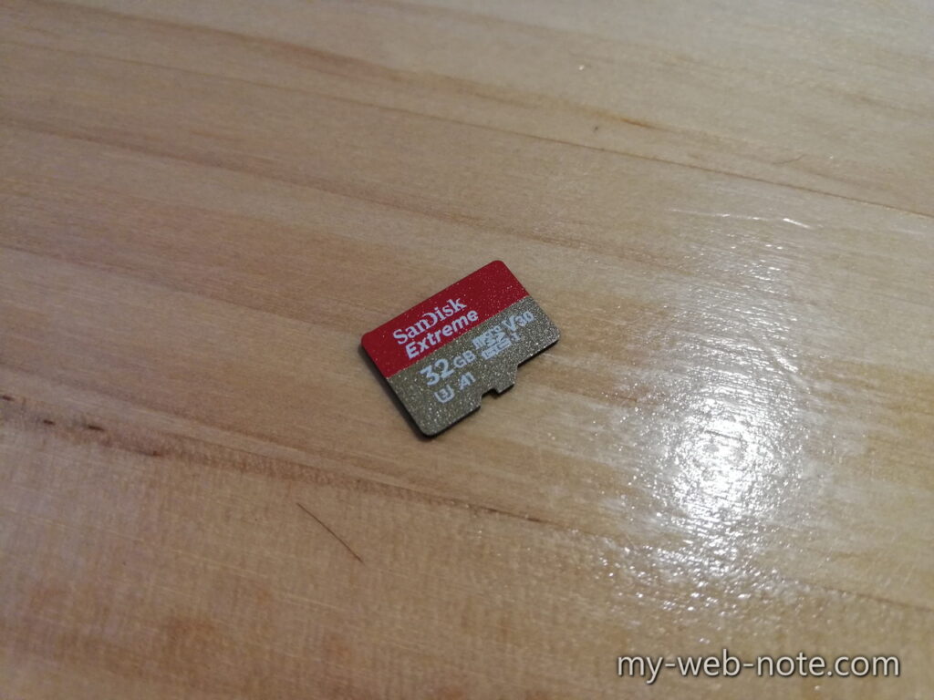 GoPro HERO 9 / 付属MicroSD