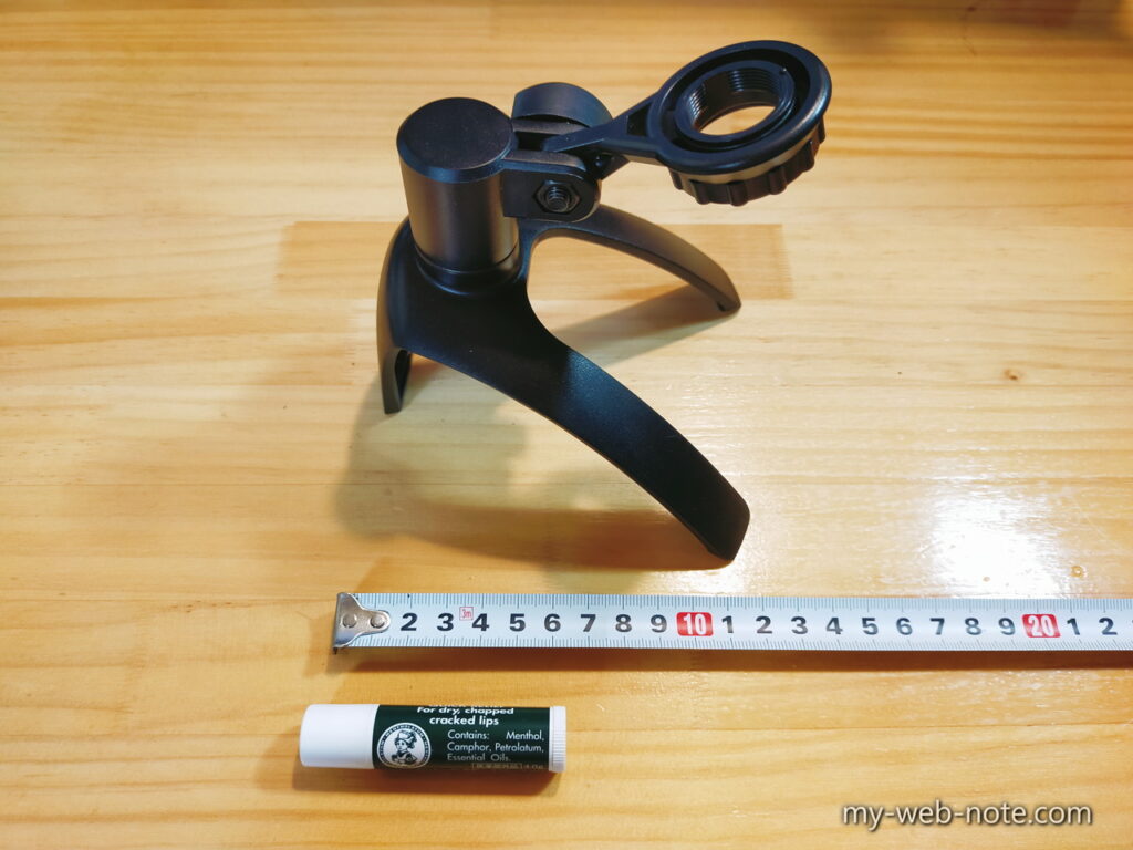 『MOMAN EM1』USBマイク/コンデンサーマイク／開封レビュー・卓上スタンド