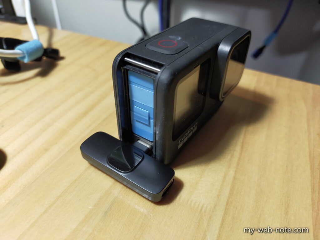 「MOMAN CP1」は『GoPro』のワイヤレスマイクとして使える？