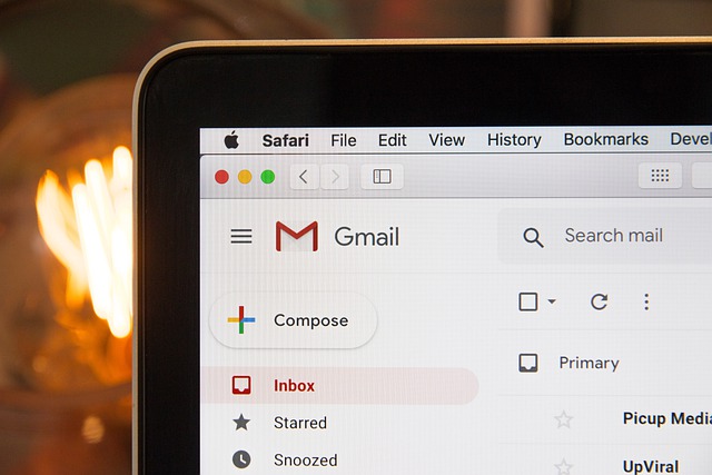 メール,gmail,手紙