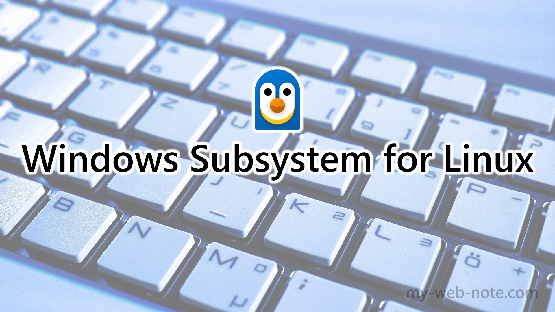 wsl windows subsystem for linux